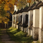 vychodeným chodníčkom