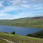 Scarhouse reservoir - North Yorkshire