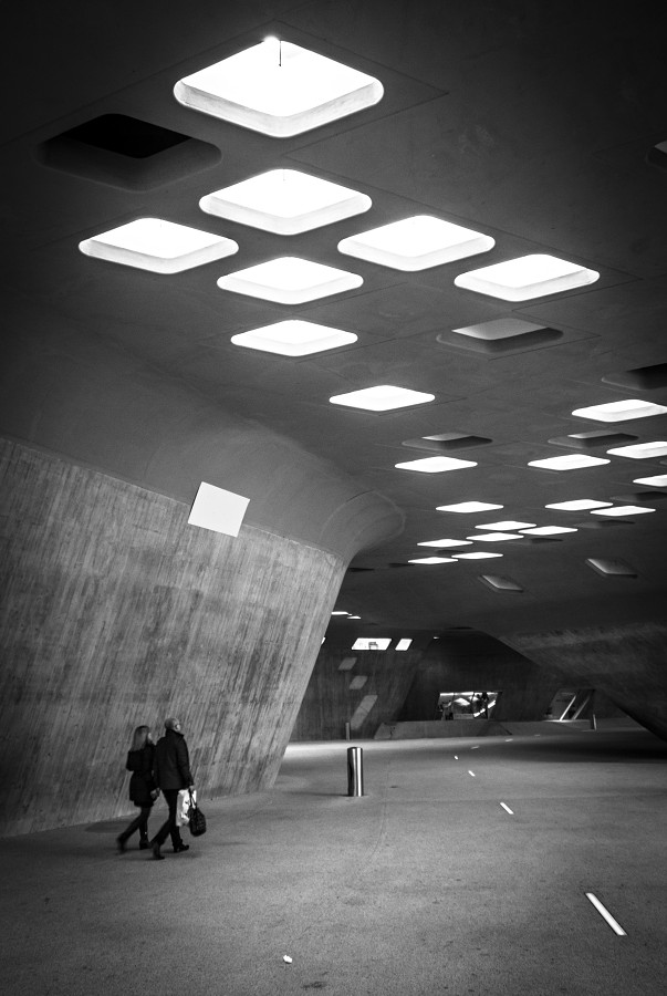 Phaeno Science Centre