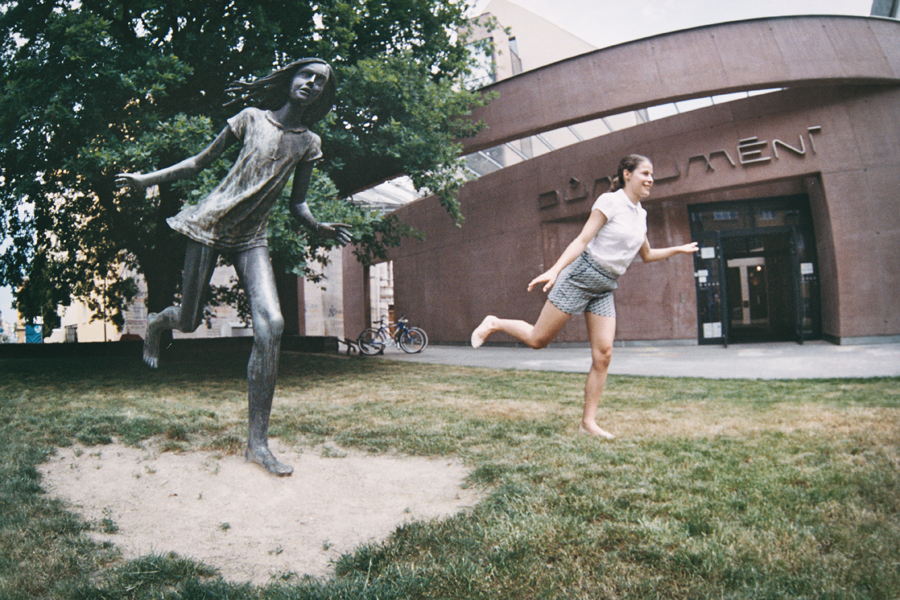 inspirace Kurtem Gebauerem ...