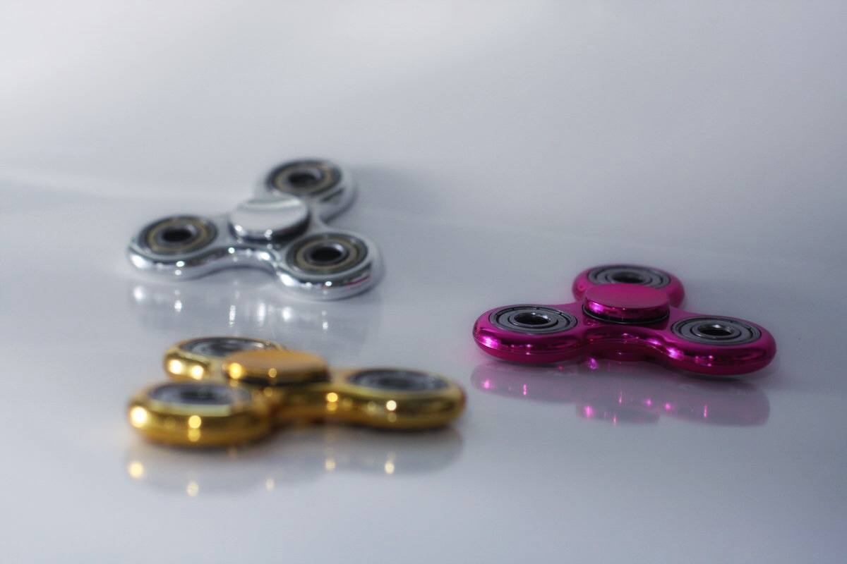 Fidget Spinners