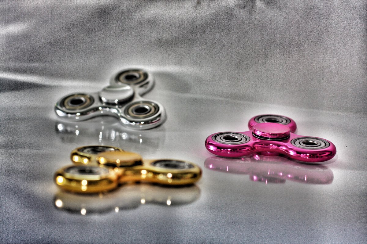 Fidget Spinners