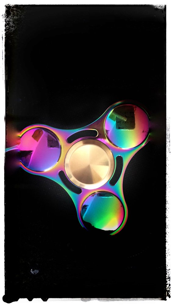 Fidget Spinner