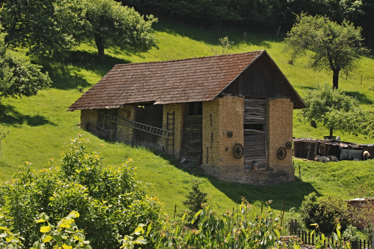 Valašská stodola