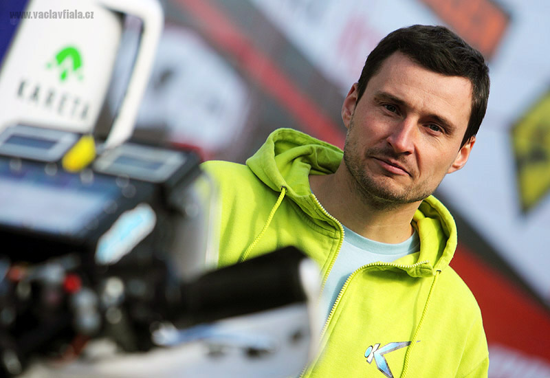 Ondřej Klymčiv