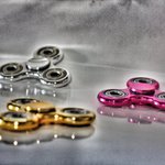 Fidget Spinners