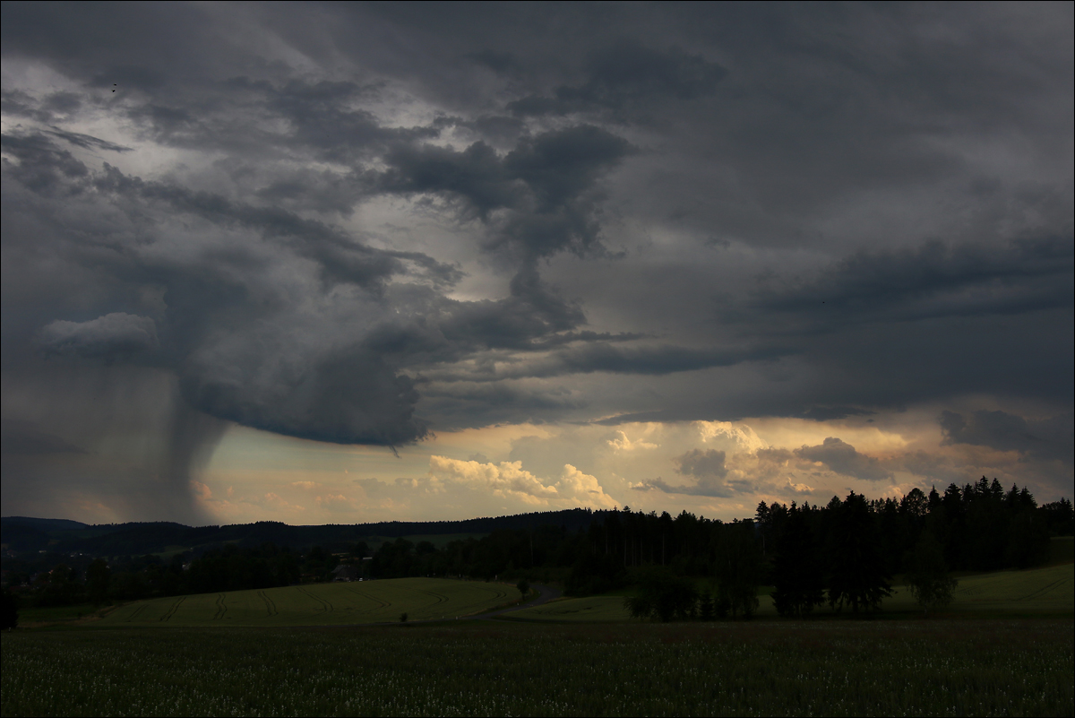 Meteorologické úkazy II