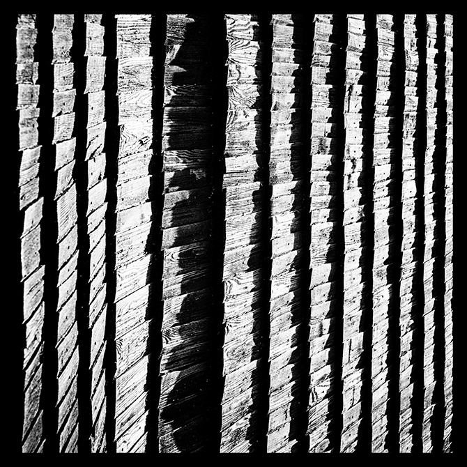 podélné valašské vlnění