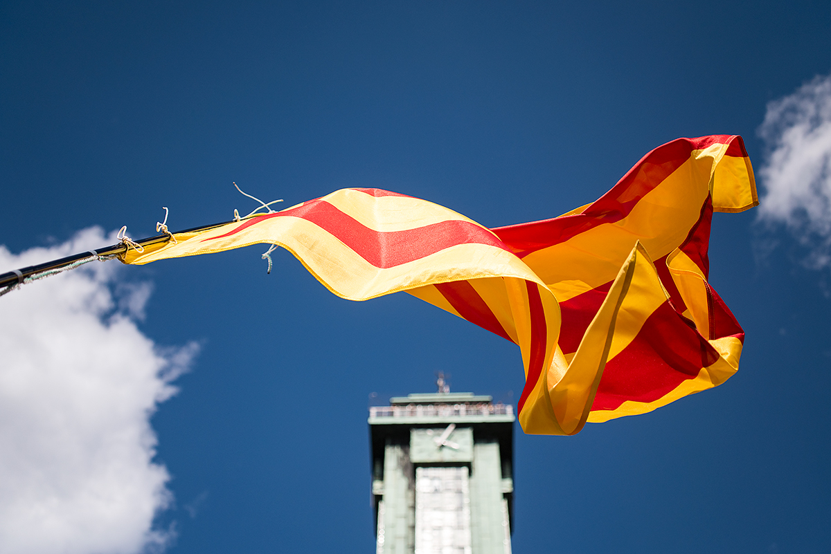 Katalánci v Ostravě