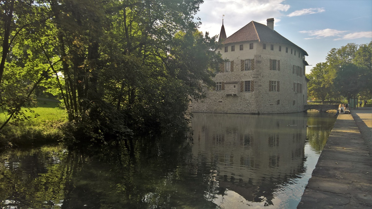 Wasserschloss Hallwyl