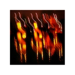 zapálení manifestujúci