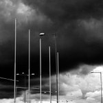 Před letní bouřkou