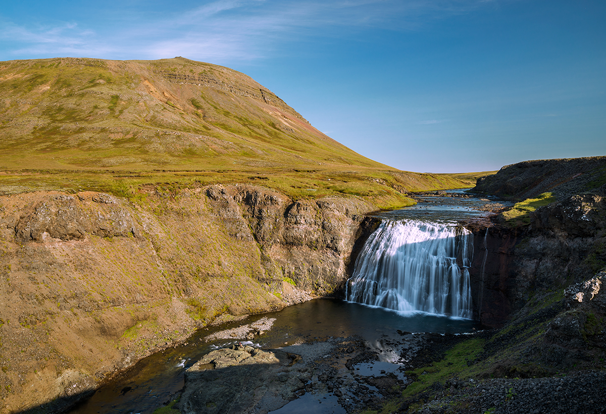 þórufoss