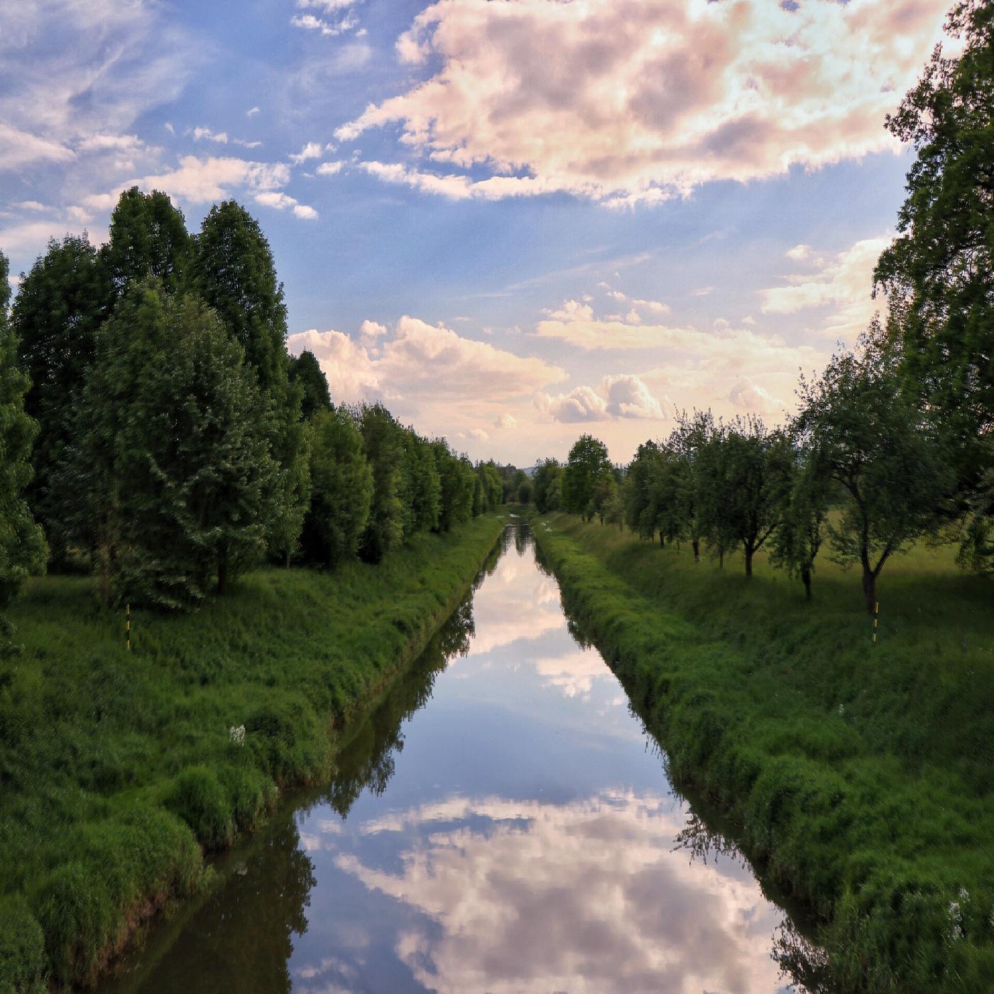 Řeka úhlava