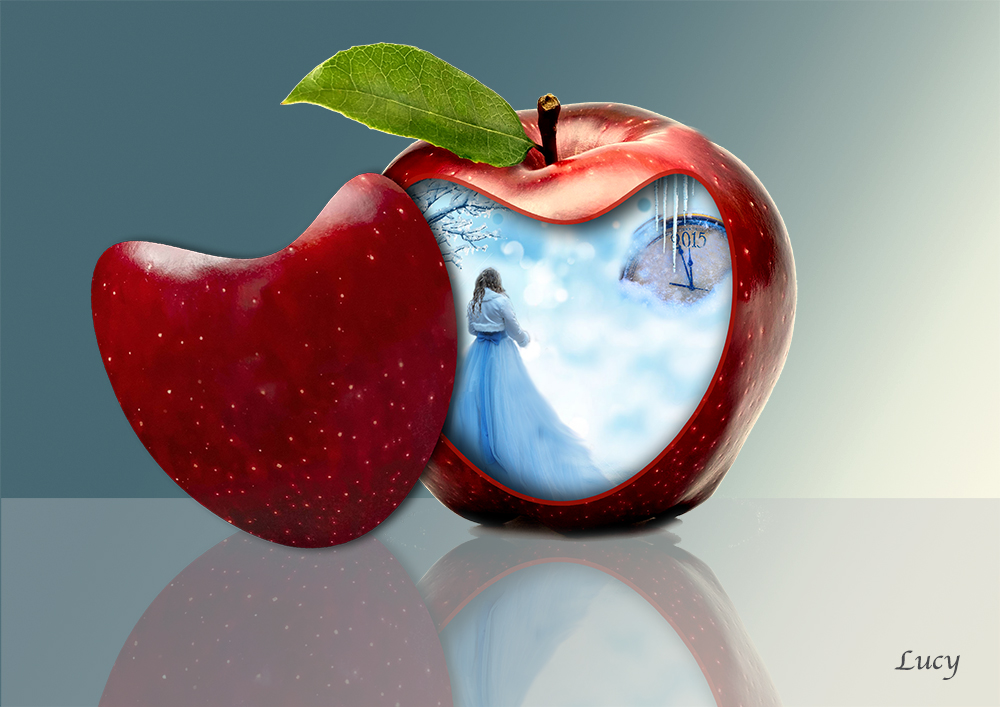 moje prvni Photo Manipulation