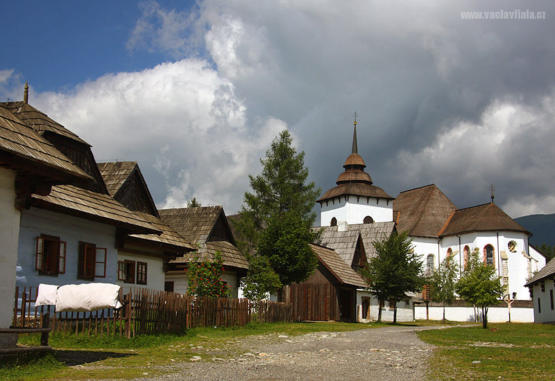 Tatranská ...