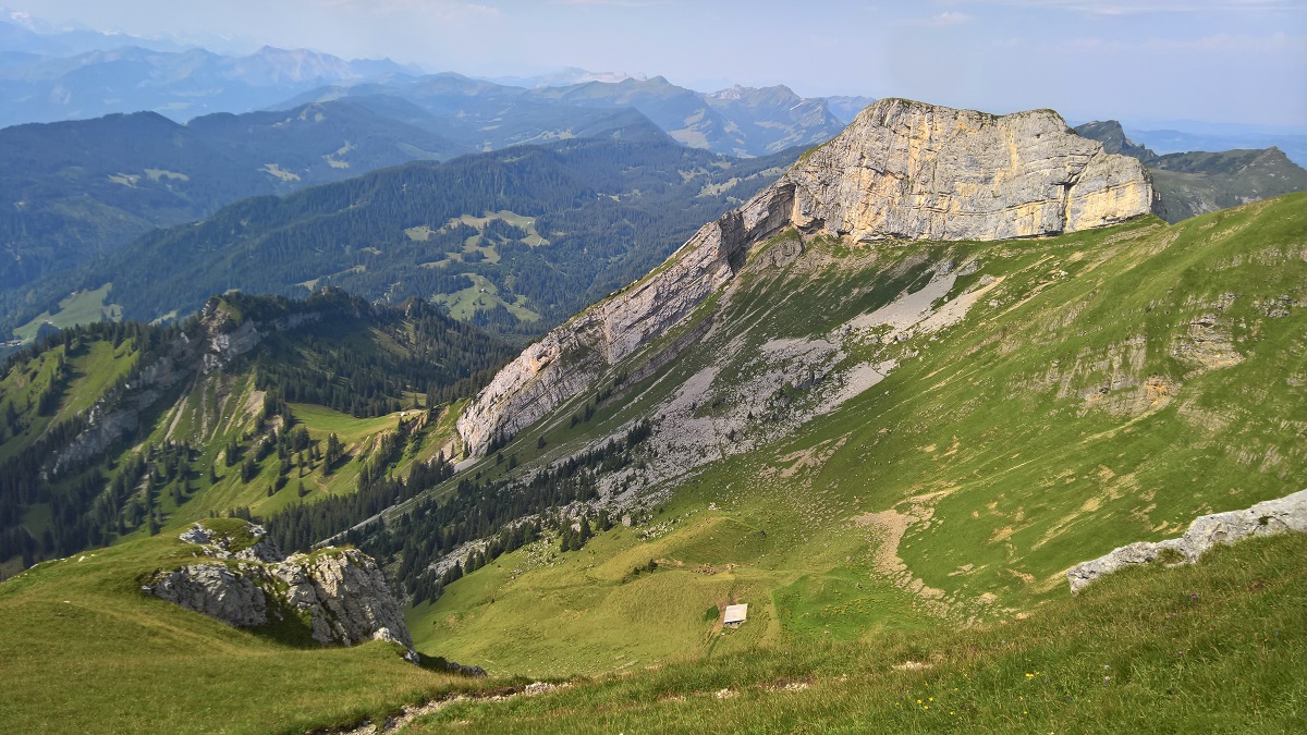 Dobré ráno z Tomlishorn
