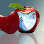 moje prvni Photo Manipulation