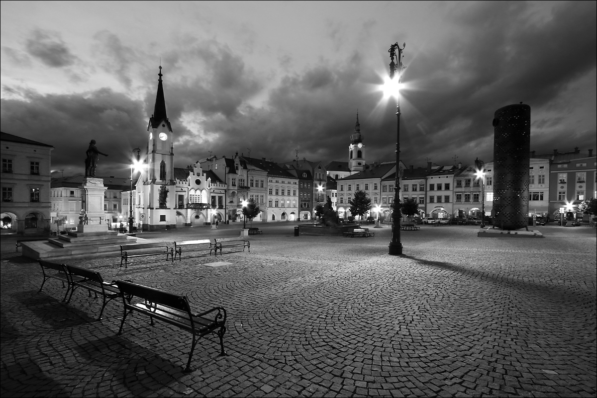 Trutnovské náměstí