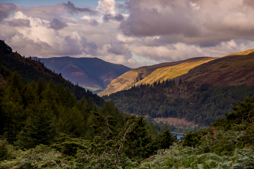Lake district, Cumbria