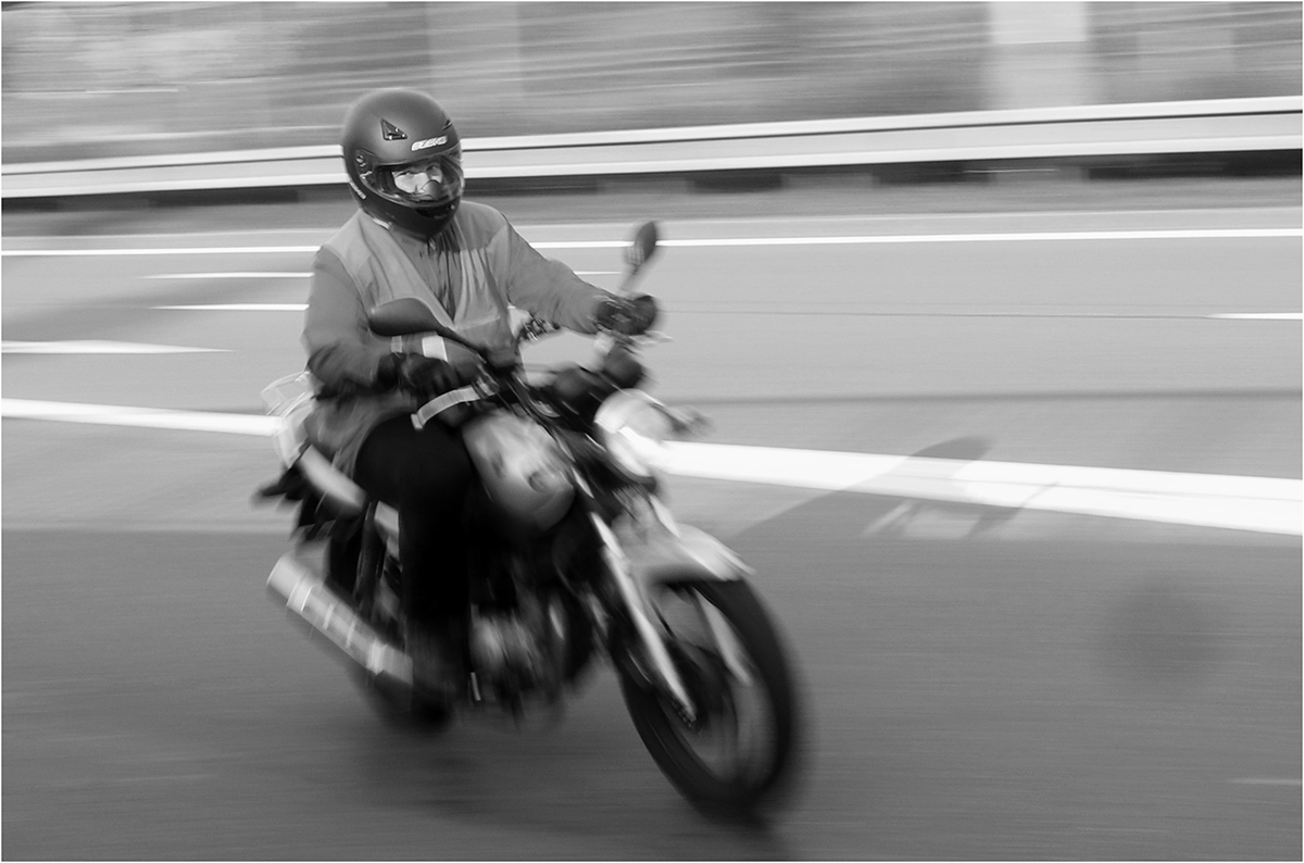 ... proč mě fotí?