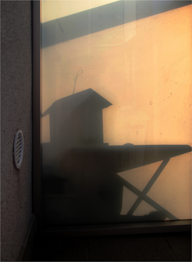 Tajný sousedův plán na zimu