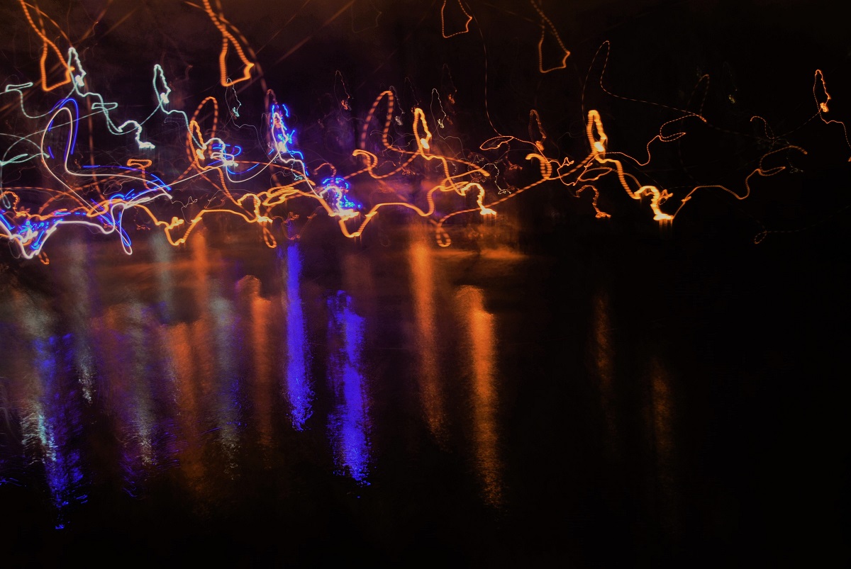 Světla noci