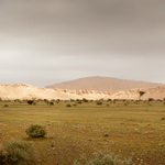 chaloupka pod horami