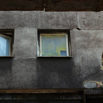 někdo nezavřel okno