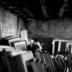 knižnica sklenárov