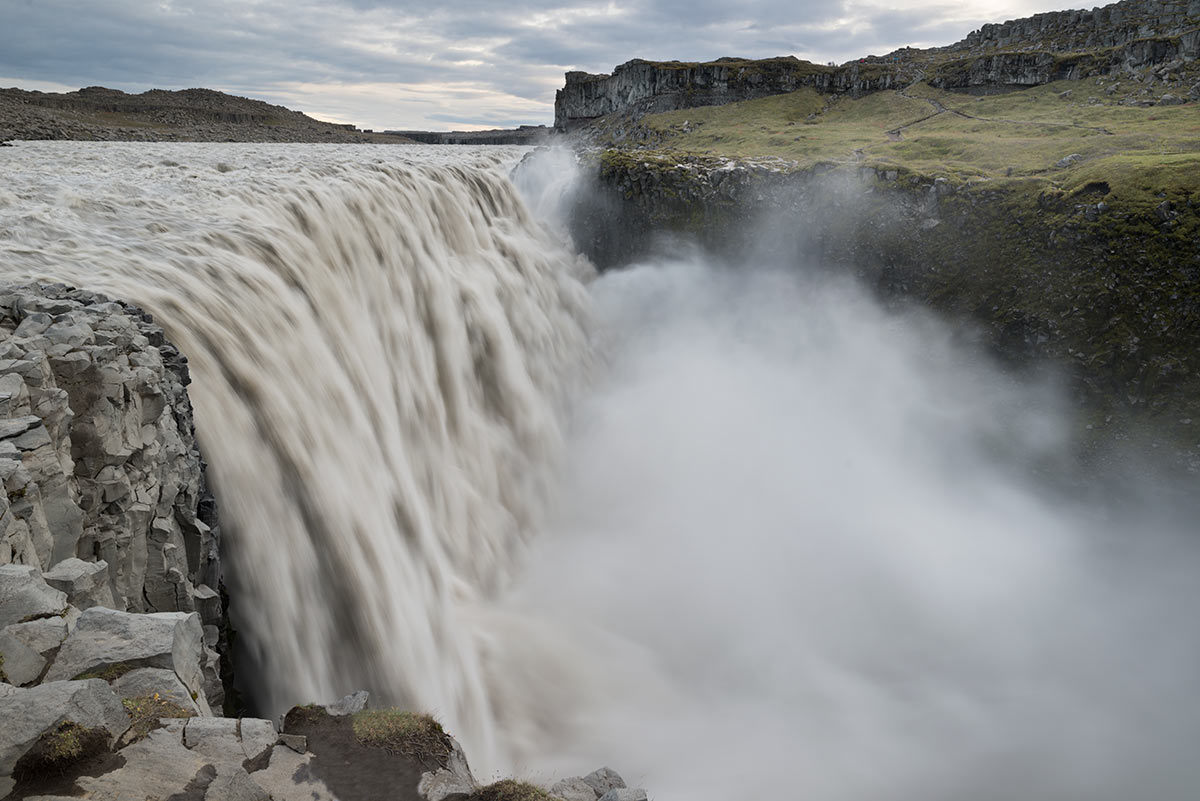 ..Dettifoss..