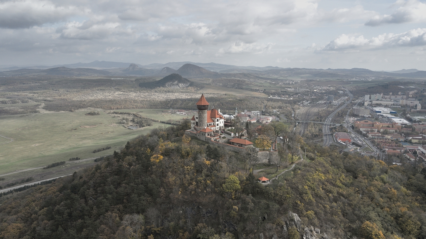 České středohoří