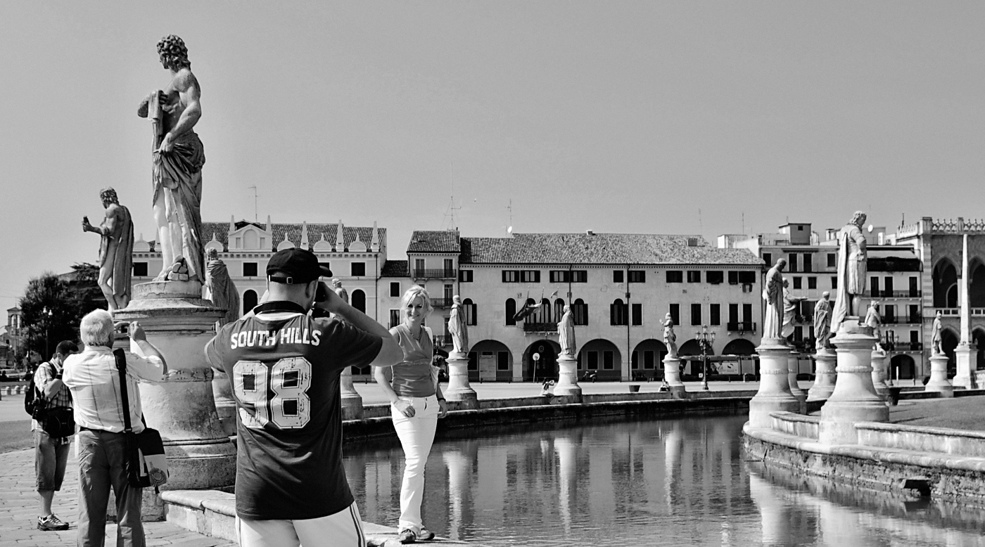 keď má každý svoj model