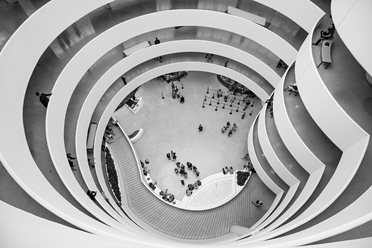 Guggenheim museum - New York