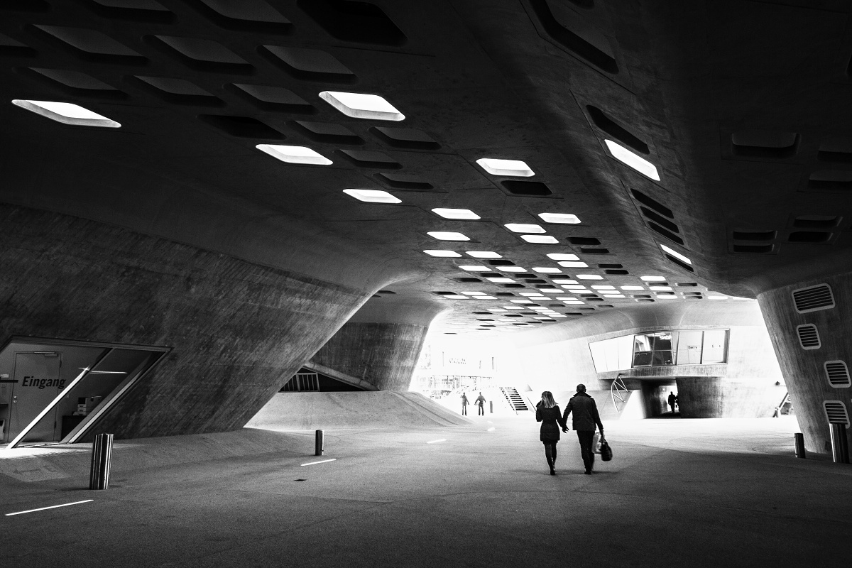 Phaeno Science Centre