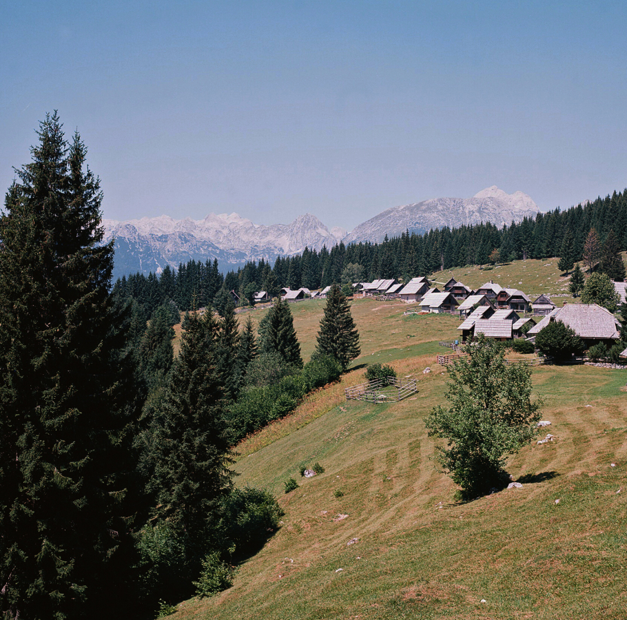 Planina Zajamniki