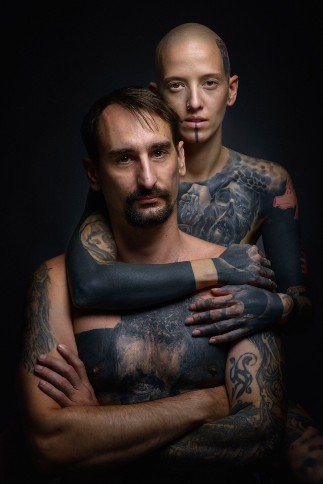 Barbora a Marcel
