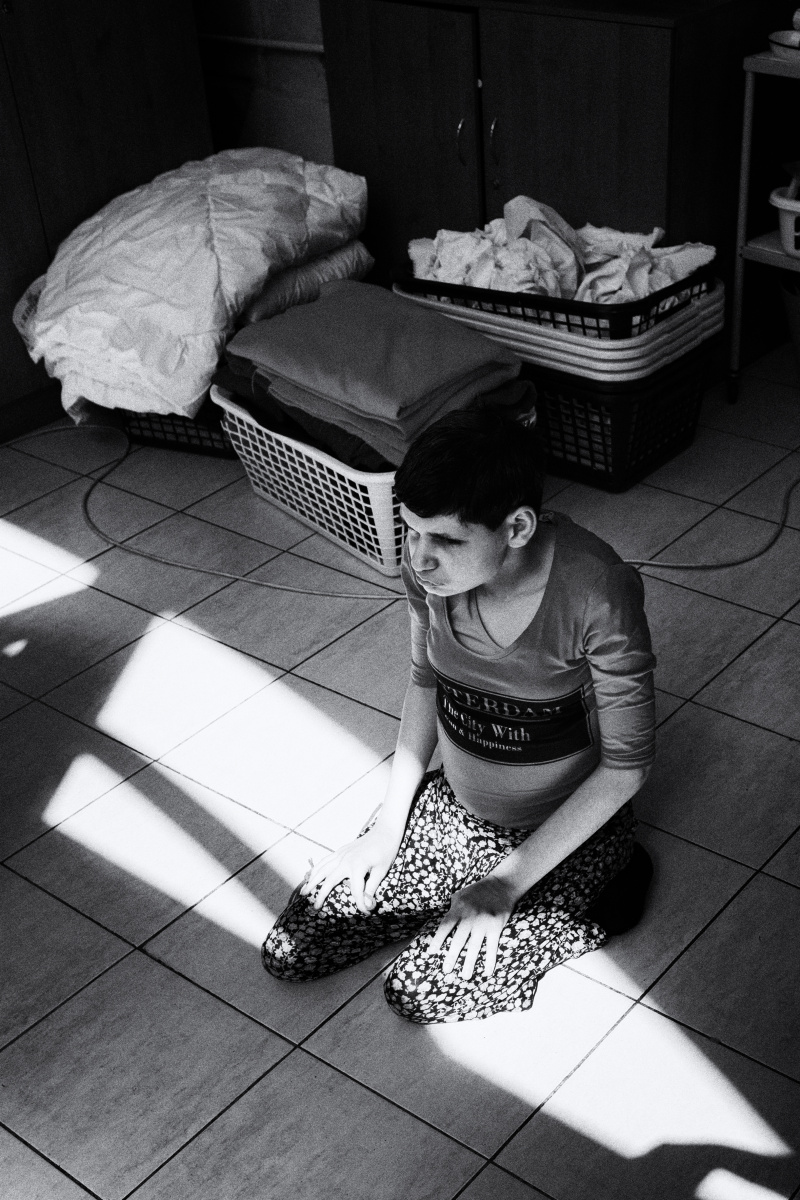 cyklus "návštevy v DSS"