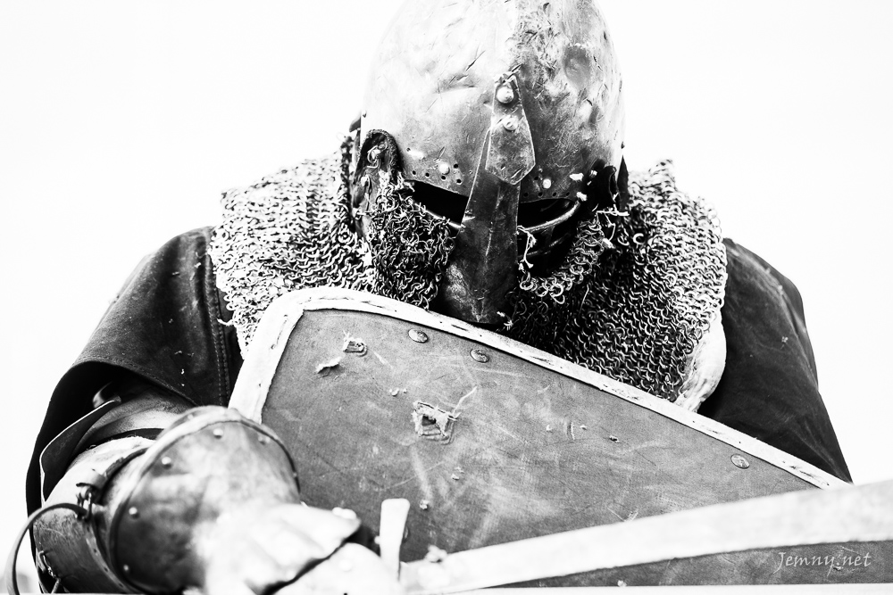 Ta chvile, kdy odpocivate mezi jednotlivymi koly souboje