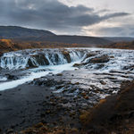 ..Brúarfoss..