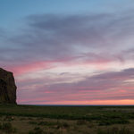 ..Hjörleifshöfði..