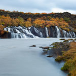 ..Hranfossar a lososový příběh..