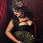 Steampunková Aneta