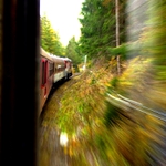 Vlakom po Horehroní