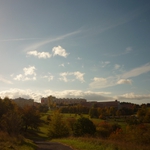 Most v barvách