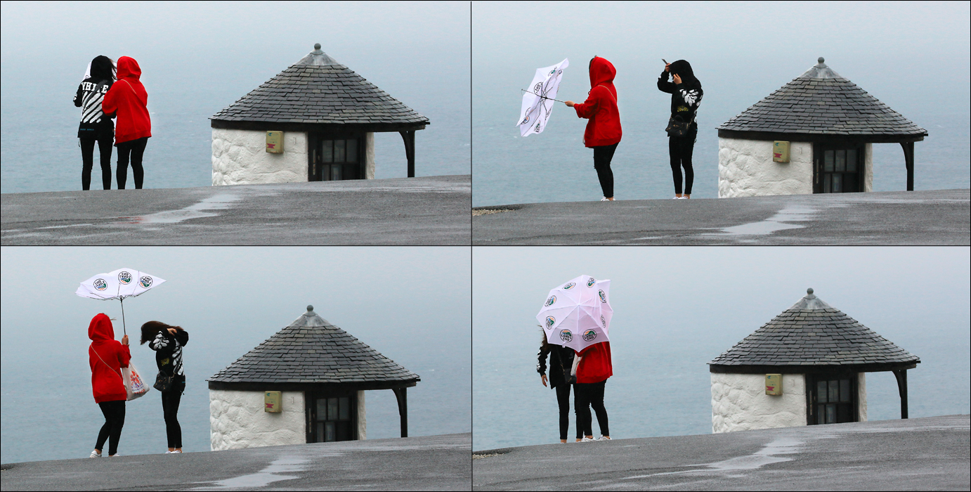 Souboj s živly aneb vítr je sviňa