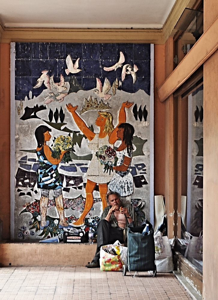 obed v lepšej spoločnosti