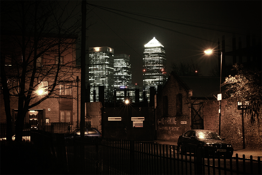 Canary Wharf
