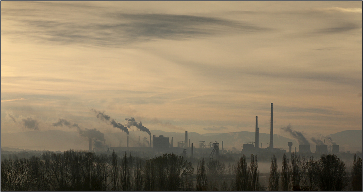 Nová Huť (téměř romantická)