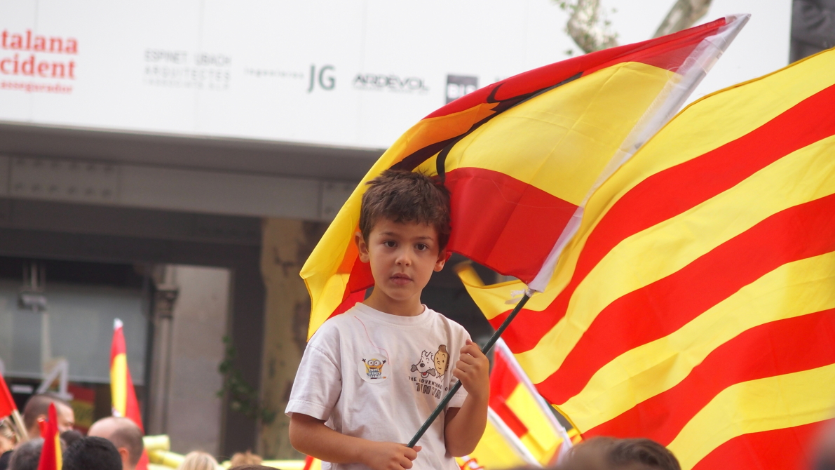 Barcelona 12.10.2017